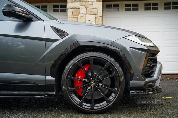 Used Lamborghini Urus 2019 for sale - 77525607: Photo 4