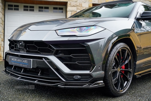 Used Lamborghini Urus 2019 for sale - 77525607: Photo 41