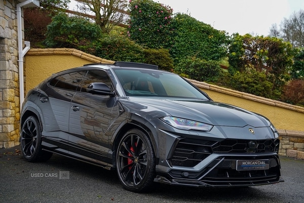 Used Lamborghini Urus 2019 for sale - 77525607: Photo 43