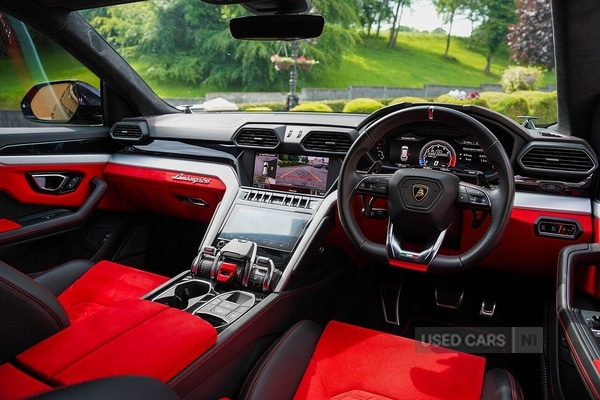 Used Lamborghini Urus 2019 for sale - 77525607: Photo 44
