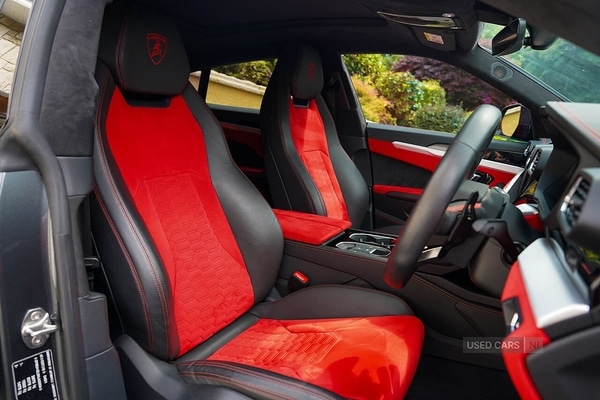 Used Lamborghini Urus 2019 for sale - 77525607: Photo 45