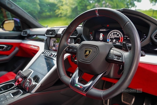 Used Lamborghini Urus 2019 for sale - 77525607: Photo 49