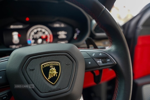 Used Lamborghini Urus 2019 for sale - 77525607: Photo 54