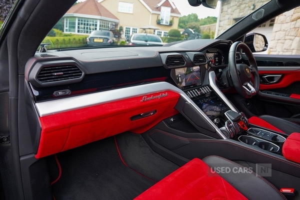 Used Lamborghini Urus 2019 for sale - 77525607: Photo 57