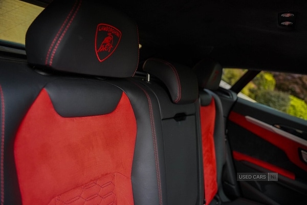 Used Lamborghini Urus 2019 for sale - 77525607: Photo 65