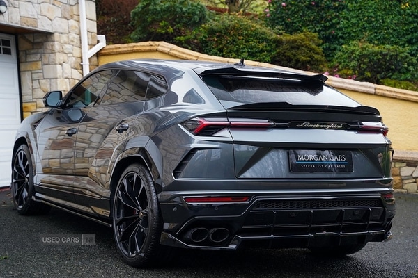Used Lamborghini Urus 2019 for sale - 77525607: Photo 8