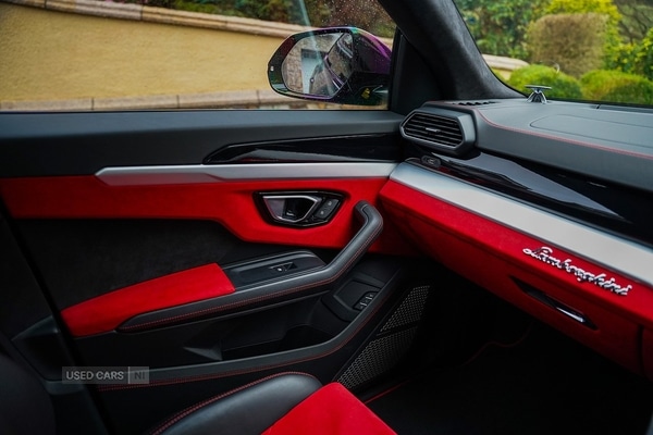 Used Lamborghini Urus 2019 for sale - 77525607: Photo 87