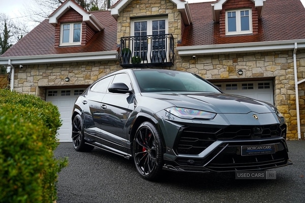 Used Lamborghini Urus 2019 for sale - 77525607: Photo 88