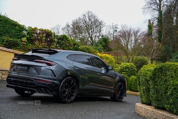 Used Lamborghini Urus 2019 for sale - 77525607: Photo 89