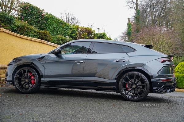 Used Lamborghini Urus 2019 for sale - 77525607: Photo 9