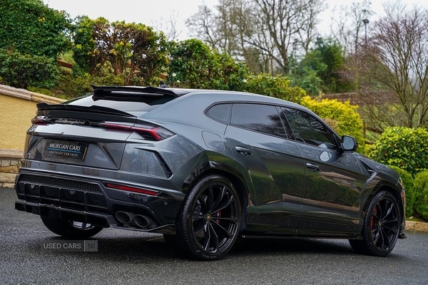 Used Lamborghini Urus 2019 for sale - 77525607: Photo 90