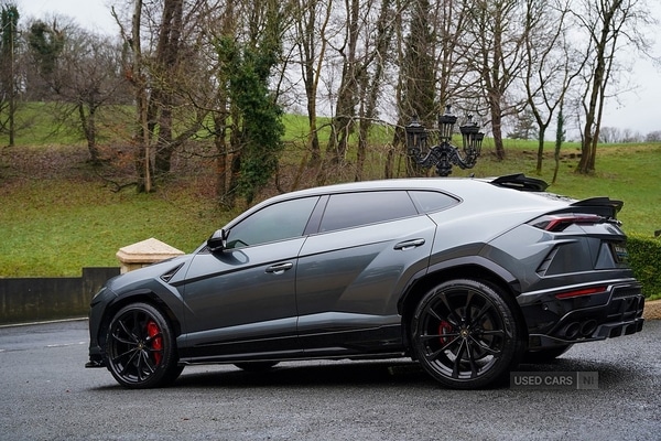 Used Lamborghini Urus 2019 for sale - 77525607: Photo 91