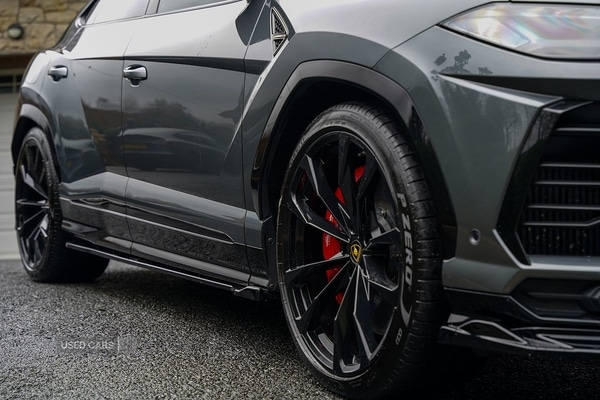Used Lamborghini Urus 2019 for sale - 77525607: Photo 92