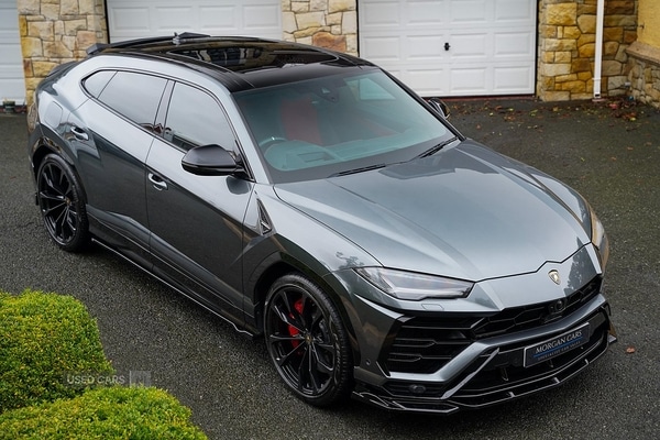 Used Lamborghini Urus 2019 for sale - 77525607: Photo 93