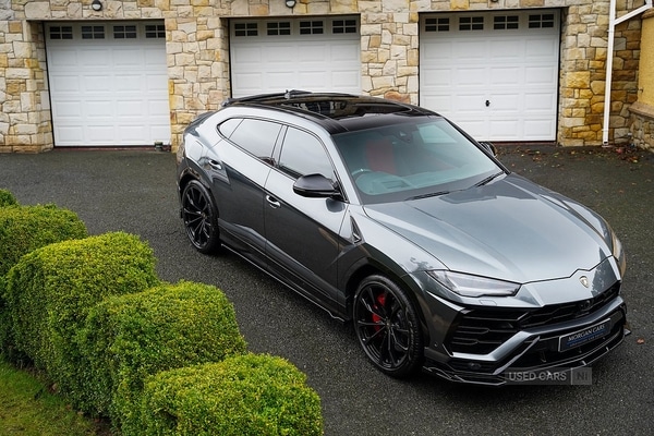 Used Lamborghini Urus 2019 for sale - 77525607: Photo 94
