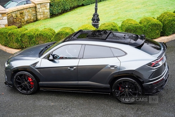 Used Lamborghini Urus 2019 for sale - 77525607: Photo 95