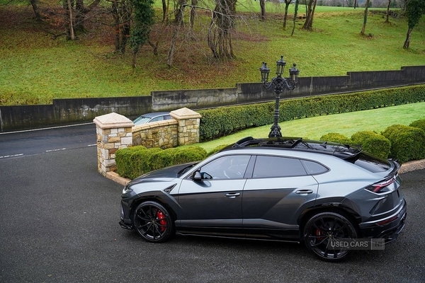 Used Lamborghini Urus 2019 for sale - 77525607: Photo 96