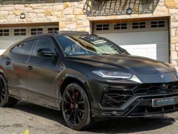 2022 - 4.0T FSI V8 5dr Auto