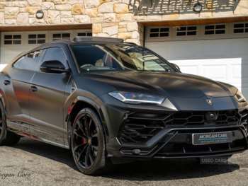 Used Lamborghini Urus 2022 for sale - 74600559: Photo
