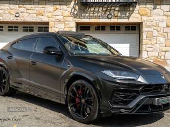 Used Lamborghini Urus 2022 for sale - 74600559: Photo