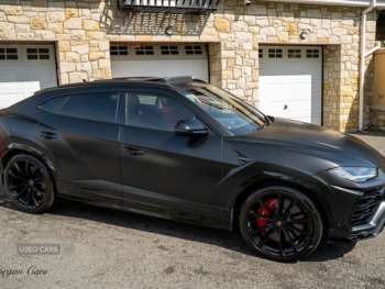 Used Lamborghini Urus 2022 for sale - 74600559: Photo