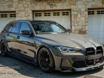 2024 - M3 xDrive Competition M 5dr Step Auto