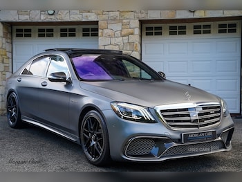 Mercedes-Benz - S-Class
