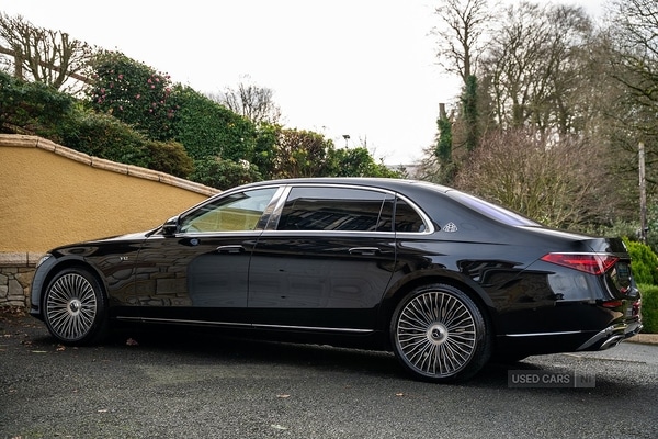 Used Mercedes-Benz S Class 2023 for sale - 77560222: Photo 12