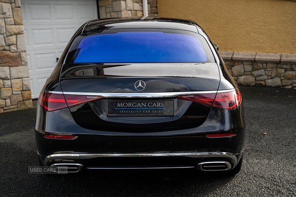 Used Mercedes-Benz S Class 2023 for sale - 77560222: Photo 16
