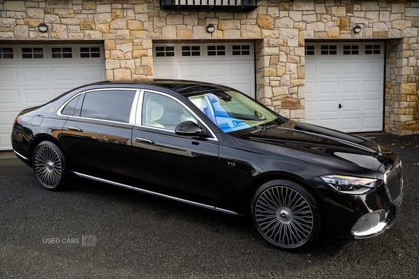 Used Mercedes-Benz S Class 2023 for sale - 77560222: Photo 2