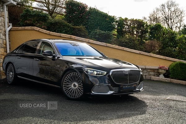 Used Mercedes-Benz S Class 2023 for sale - 77560222: Photo 21