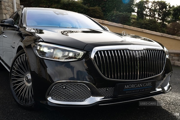 Used Mercedes-Benz S Class 2023 for sale - 77560222: Photo 22