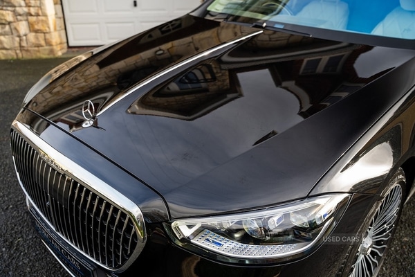 Used Mercedes-Benz S Class 2023 for sale - 77560222: Photo 34