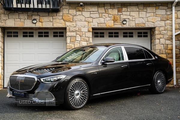 Used Mercedes-Benz S Class 2023 for sale - 77560222: Photo 36