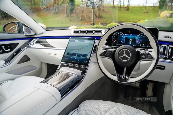 Used Mercedes-Benz S Class 2023 for sale - 77560222: Photo 37