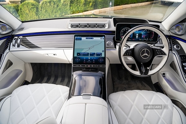 Used Mercedes-Benz S Class 2023 for sale - 77560222: Photo 38