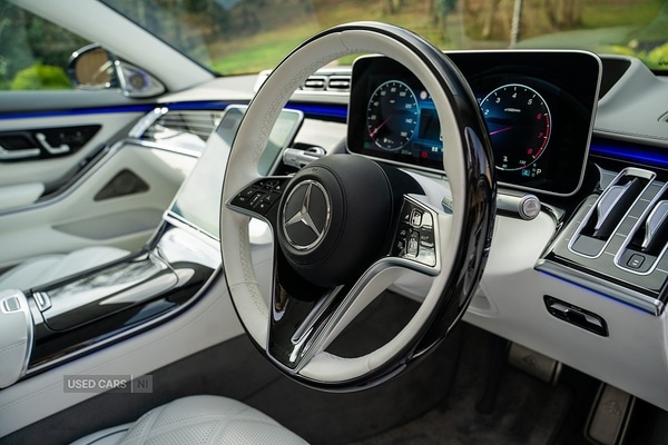 Used Mercedes-Benz S Class 2023 for sale - 77560222: Photo 39