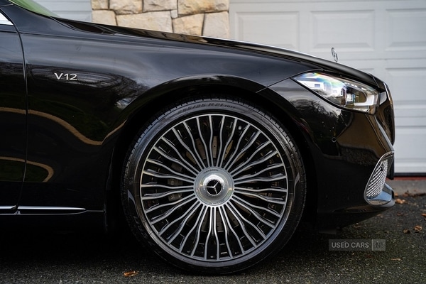 Used Mercedes-Benz S Class 2023 for sale - 77560222: Photo 4