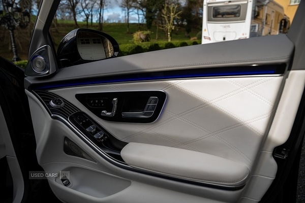 Used Mercedes-Benz S Class 2023 for sale - 77560222: Photo 41
