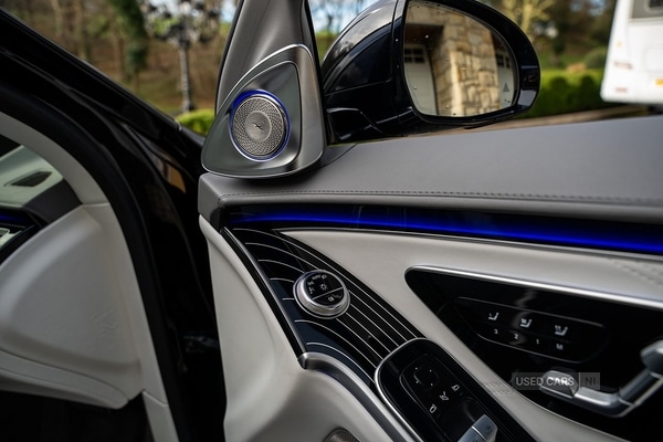 Used Mercedes-Benz S Class 2023 for sale - 77560222: Photo 42