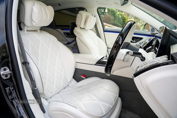 Used Mercedes-Benz S Class 2023 for sale - 77560222: Photo 43