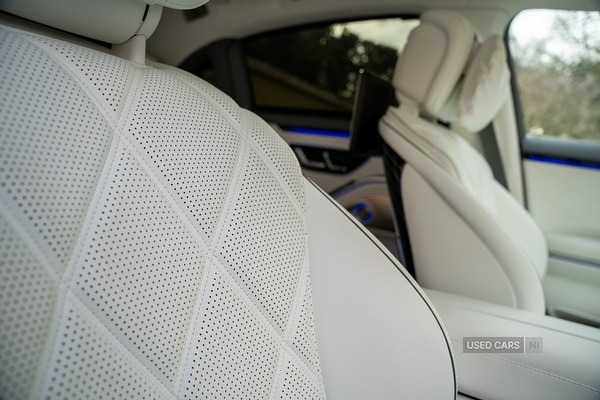 Used Mercedes-Benz S Class 2023 for sale - 77560222: Photo 45