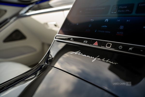 Used Mercedes-Benz S Class 2023 for sale - 77560222: Photo 46