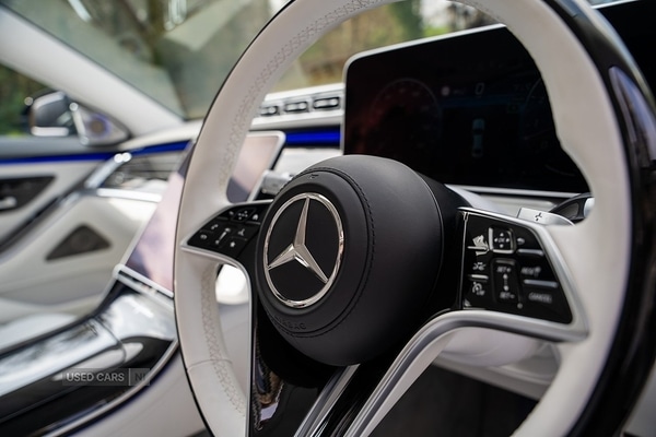 Used Mercedes-Benz S Class 2023 for sale - 77560222: Photo 48