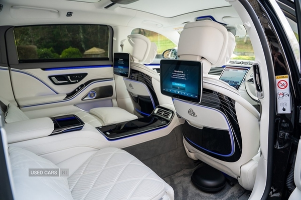 Used Mercedes-Benz S Class 2023 for sale - 77560222: Photo 49
