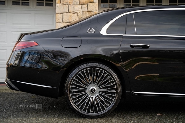 Used Mercedes-Benz S Class 2023 for sale - 77560222: Photo 5