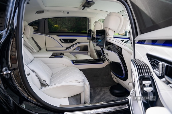 Used Mercedes-Benz S Class 2023 for sale - 77560222: Photo 50