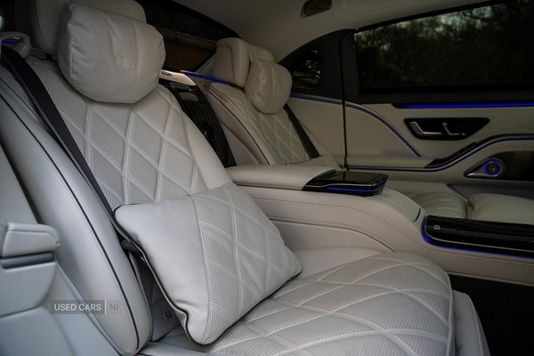 Used Mercedes-Benz S Class 2023 for sale - 77560222: Photo 51