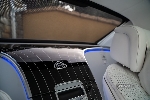 Used Mercedes-Benz S Class 2023 for sale - 77560222: Photo 55