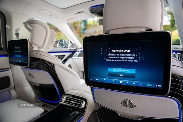 Used Mercedes-Benz S Class 2023 for sale - 77560222: Photo 60